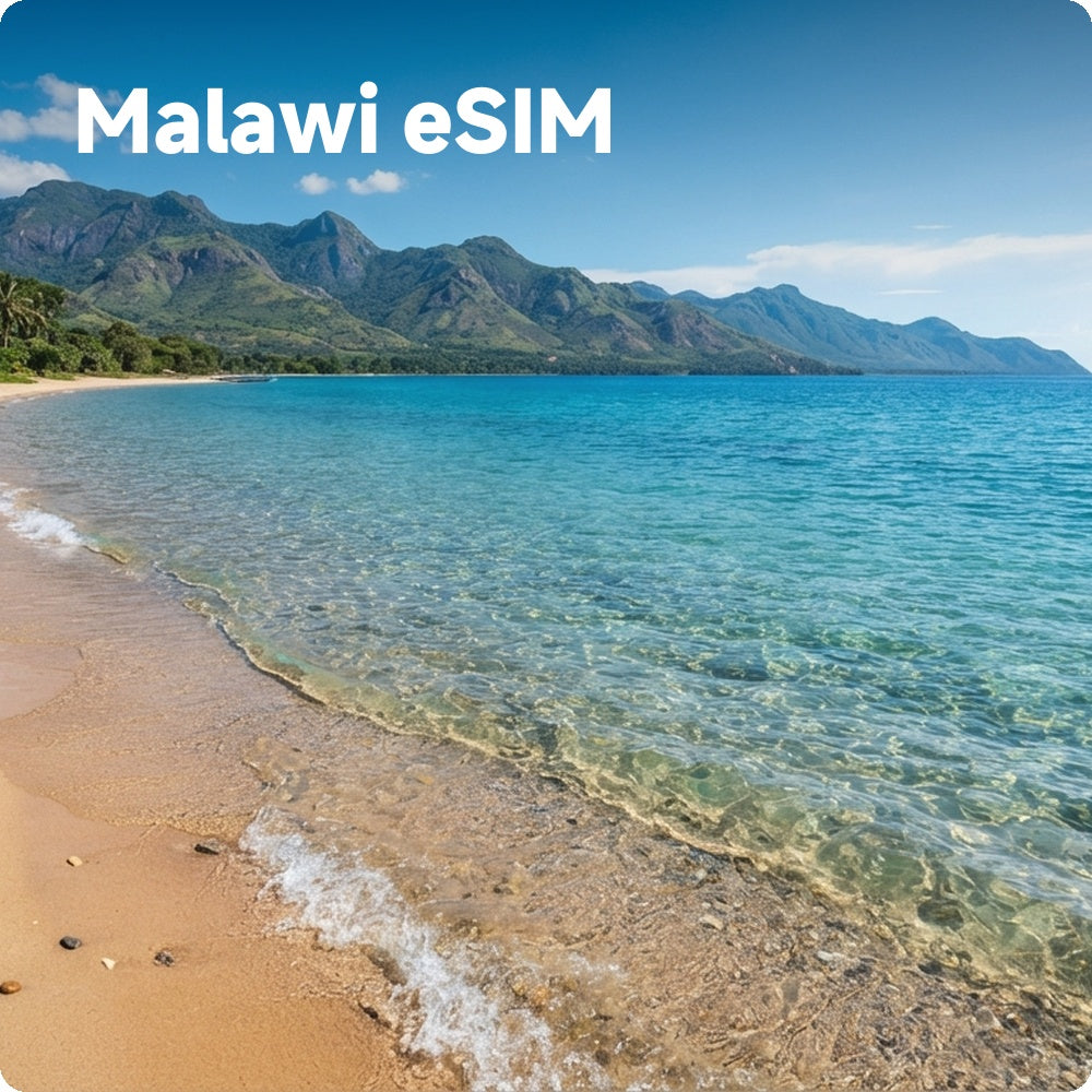 Buy Malawi eSIM for Travelers | Fast & Affordable Mobile Data