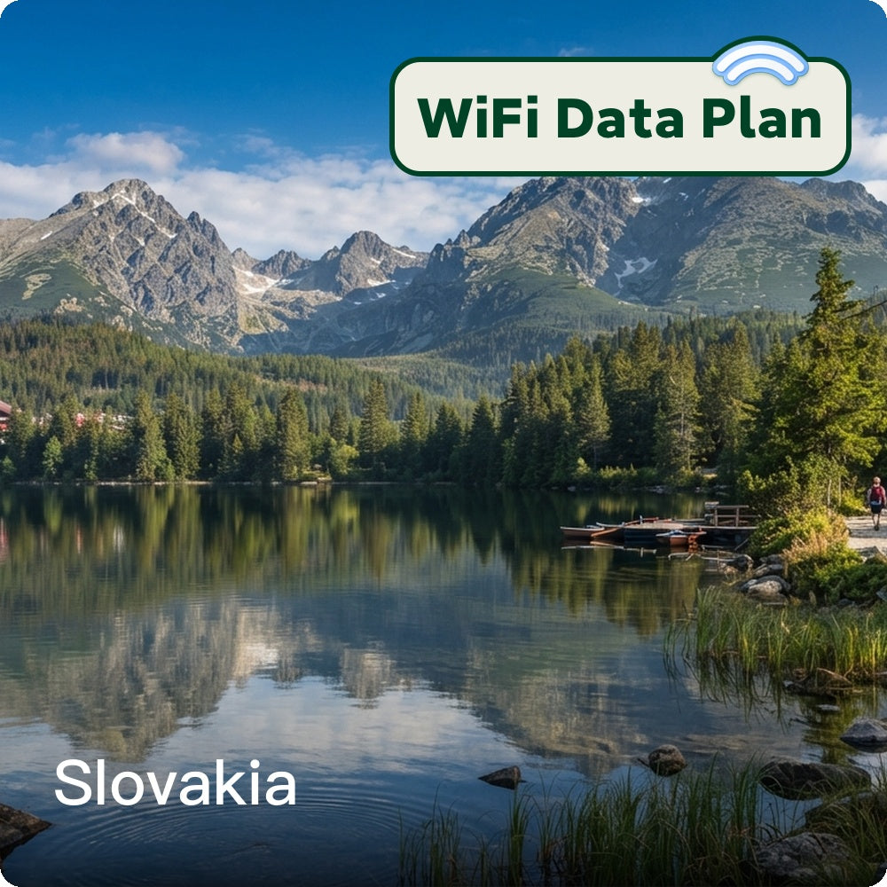イタリアのWiFiデータプラン – 旅行用ポータブルWiFiデータ購入 1日~30日