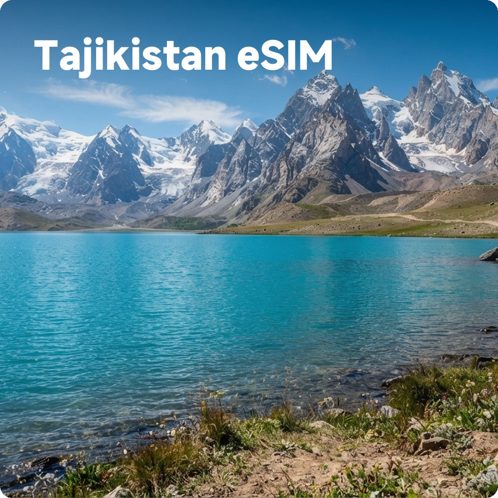 Buy Tajikistan eSIM for Travelers | Fast & Affordable Mobile Data