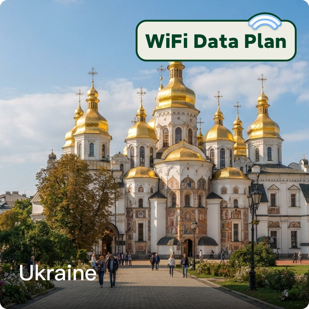イタリアのWiFiデータプラン – 旅行用ポータブルWiFiデータ購入 1日~30日
