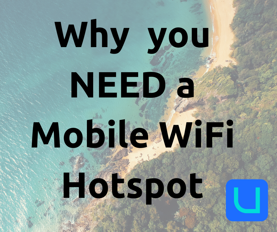 Do You Really Need a Mobile WiFi Hotspot？