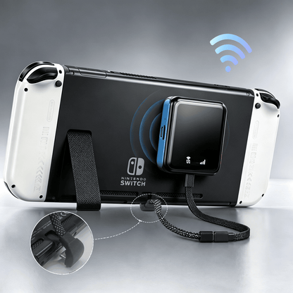 (Coming Soon) Wai-Link USB WiFi Dongle for Travel | Plug & Play Global Internet