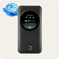 5G Best Portable WiFi Hotspot for International Travel | Global Internet in 150+ Countries and Regions-Mcaroon 5 M5