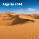 Algeria eSIM – Fast & Reliable Travel Data for Algeria