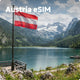 High-Speed Prepaid eSIM for Austria Travel