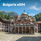 High-Speed Prepaid eSIM for Bulgaria Travel