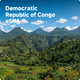 High-Speed Democratic Republic of the Congo eSIM for Travelers | Prepaid Data Plans