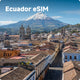 Ecuador Travel eSIM | Instant Mobile Data Plans