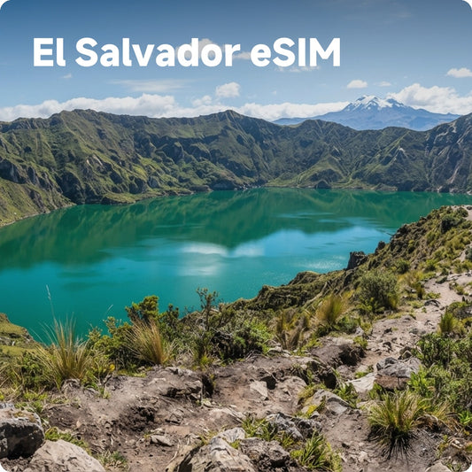 Buy El Salvador eSIM for Travelers | Fast & Affordable Mobile Data