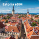 High-Speed Prepaid eSIM for Estonia Travel