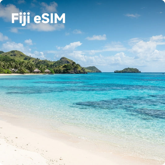 Fiji Travel eSIM | Instant Mobile Data Plans