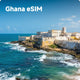 High-Speed Ghana eSIM for Travelers | Prepaid Data Plans