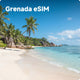 High-Speed Grenada eSIM for Travelers | Prepaid Data Plans