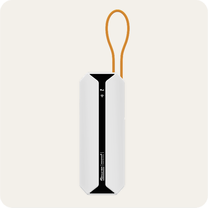 Macaroon M4-2 Japan-Only USB Dongle Cloud WiFi Hotspot