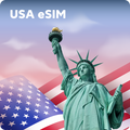 USA 5G/4G Travel eSIM Instant  for Tourists | Everyday Use High-Speed Unlimited Data