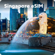 High-Speed Prepaid eSIM for Singapore Travel