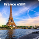 High-Speed Prepaid eSIM for France Travel