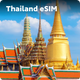 High-Speed Prepaid eSIM for Thailand Travel
