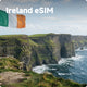 High-Speed Prepaid eSIM for Ireland Travel