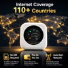 Best Portable WiFi Hotspot for International Travel | Global Internet in 110+ Countries - Macaroon 3 M3B