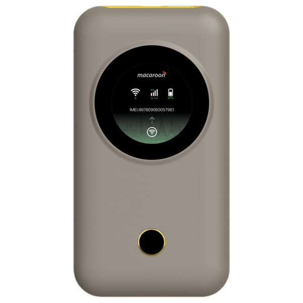 Macaroon M3C Cloud Mobile WiFi