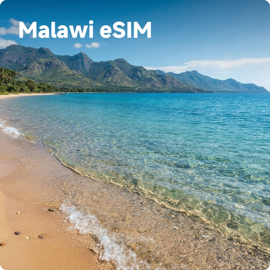 Buy Malawi eSIM for Travelers | Fast & Affordable Mobile Data
