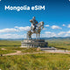 Mongolia eSIM – Fast & Reliable Travel Data for Mongolia