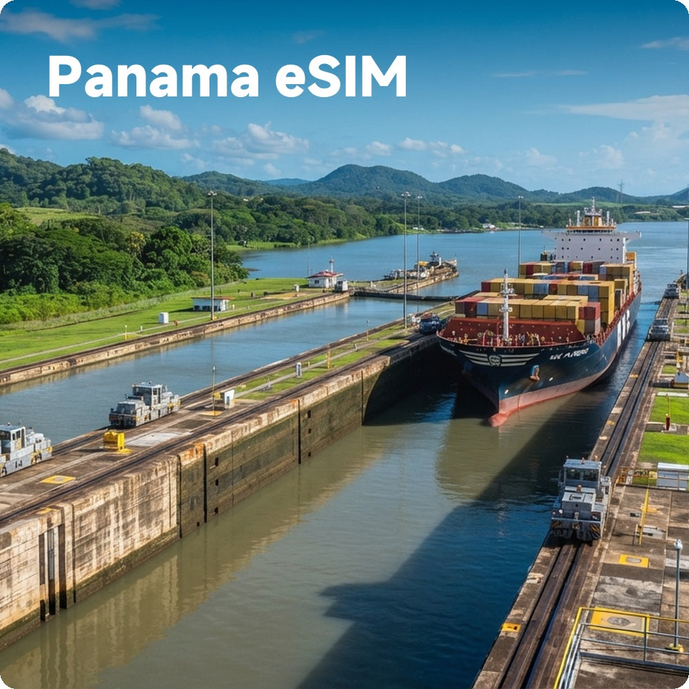 Best Travel eSIM for Panama | Instant High-Speed Mobile Data
