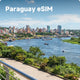 Best Travel eSIM for Paraguay | Instant High-Speed Mobile Data