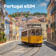Portugal Travel eSIM | Unlimited 5G/4G Data