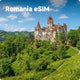 High-Speed Prepaid eSIM for Romania Travel