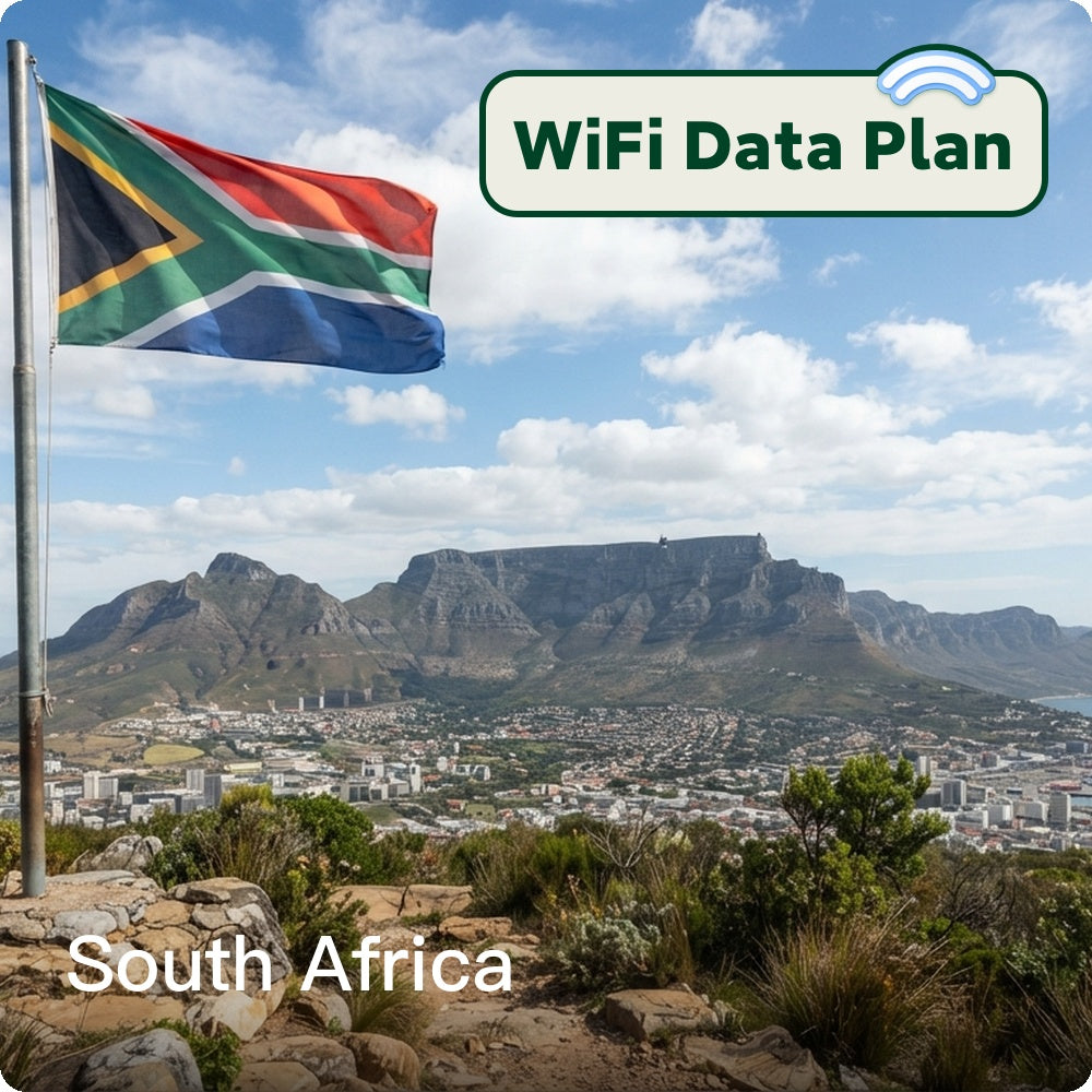 イタリアのWiFiデータプラン – 旅行用ポータブルWiFiデータ購入 1日～30日