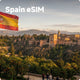 High-Speed Prepaid eSIM for Spain Travel