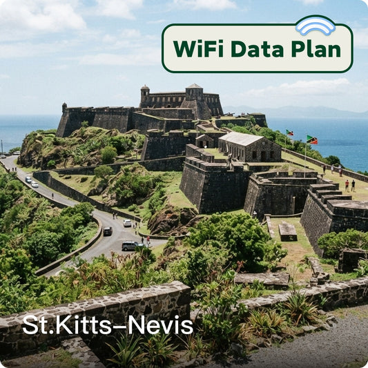 イタリアのWiFiデータプラン – 旅行用ポータブルWiFiデータ購入 1日～30日