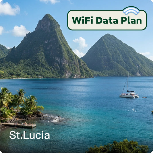 イタリアのWiFiデータプラン – 旅行用ポータブルWiFiデータ購入 1日～30日