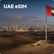 UAE eSIM – Fast & Reliable Travel Data for UAE
