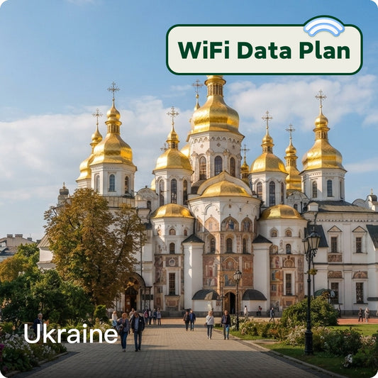 イタリアのWiFiデータプラン – 旅行用ポータブルWiFiデータ購入 1日～30日