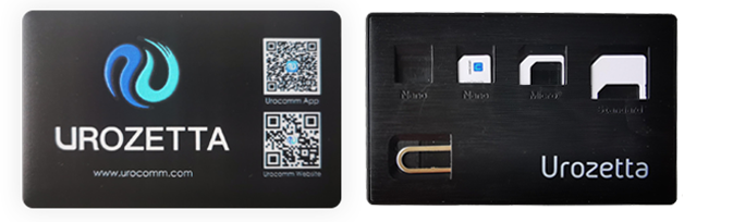 Sim urozetta Clearance