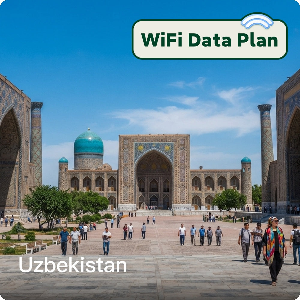 イタリアのWiFiデータプラン – 旅行用ポータブルWiFiデータ購入 1日～30日