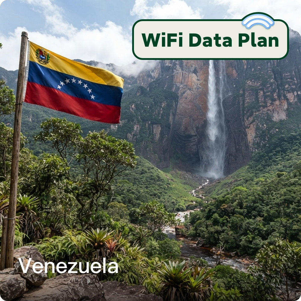 イタリアのWiFiデータプラン – 旅行用ポータブルWiFiデータ購入 1日～30日