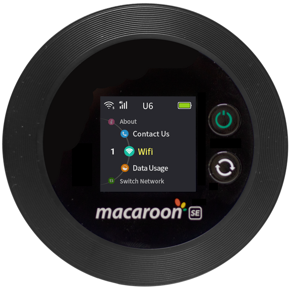 Macaroon SE (This device is only available in Japan， while the other devices in the store are available in 150 countries.)